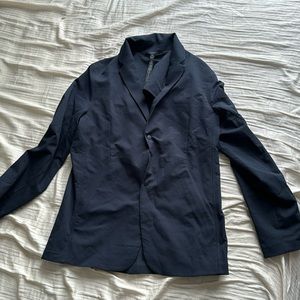 New venture blazer